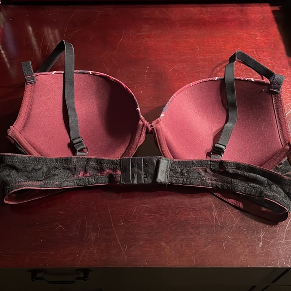 La Senza Push Up Plunge Bra 38B - Picture 2 of 5